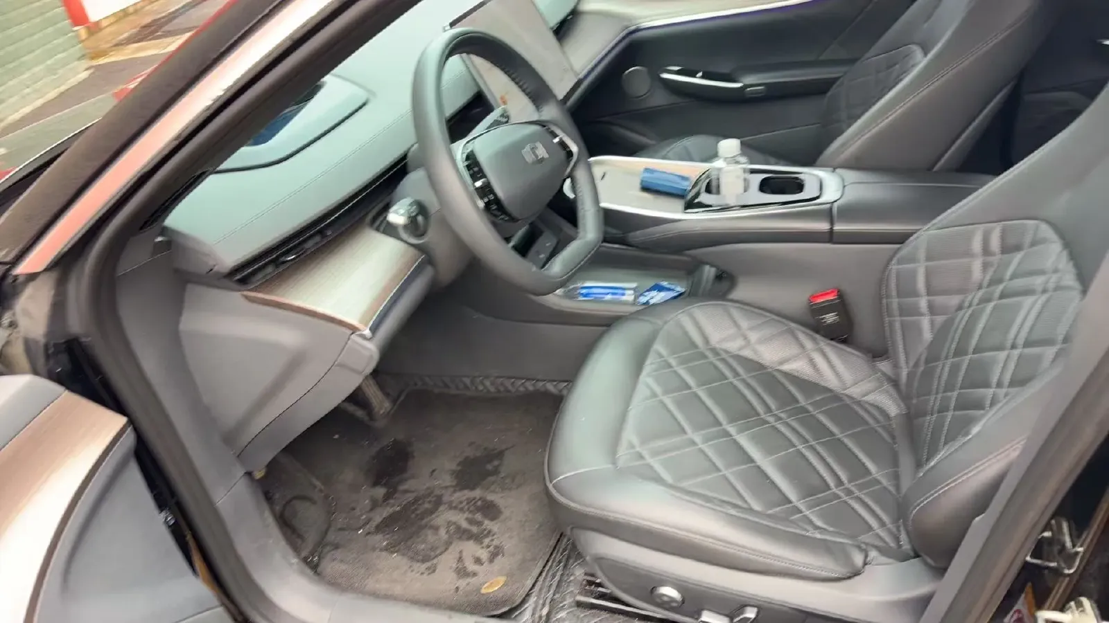 2023 ChangAn QiYuan A07 BEV 58.1KWH,autocango,china used car exporter,china ev exporter,chinese used car exporter,chinese used ev exporter