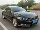 2018 Volkswagen Magotan 1.8T 180HP L4 7DCT