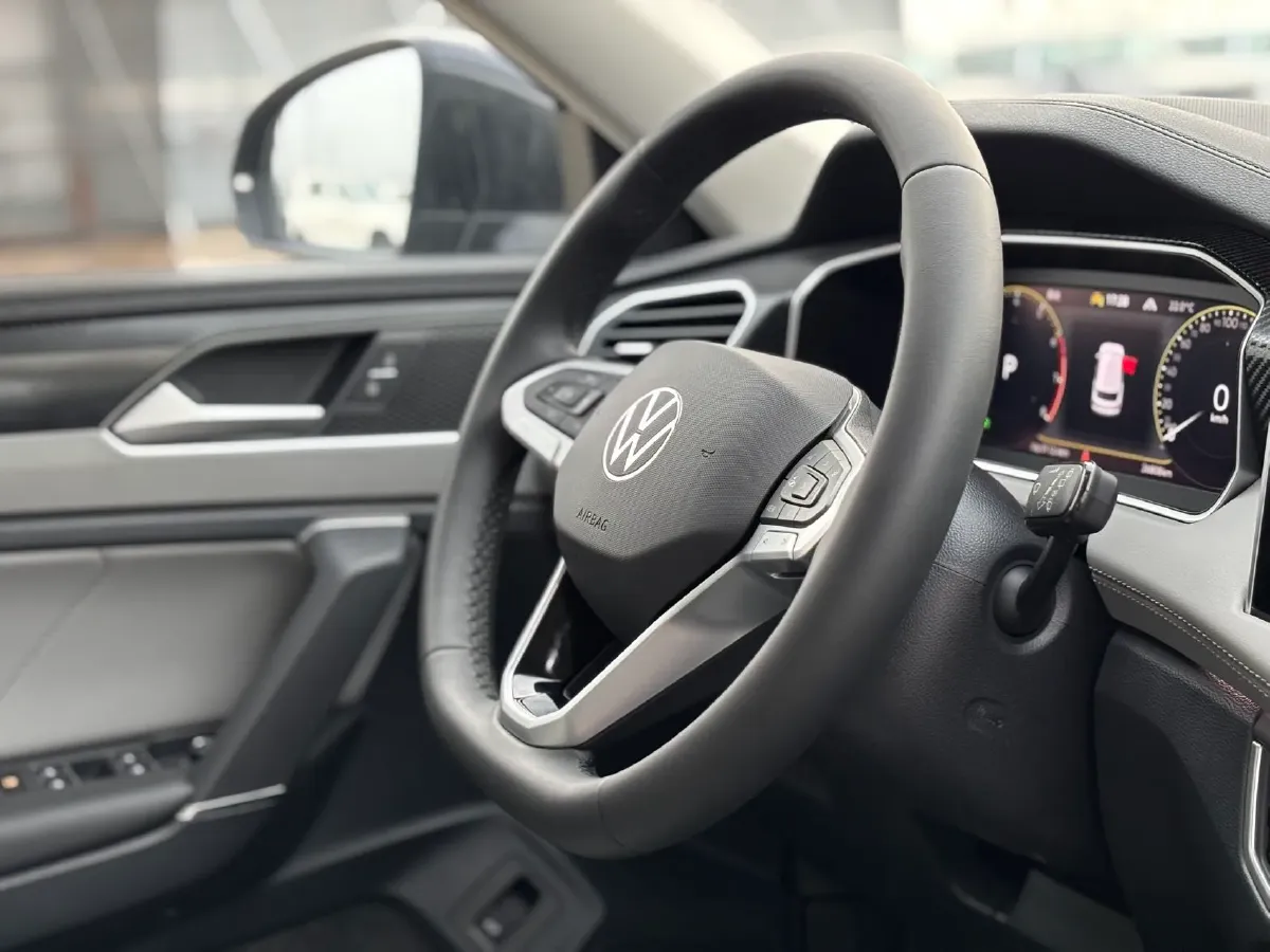 2023 Volkswagen Tayron 1.4T 150HP L4 7DCT,autocango,china used car exporter,china ev exporter,chinese used car exporter,chinese used ev exporter