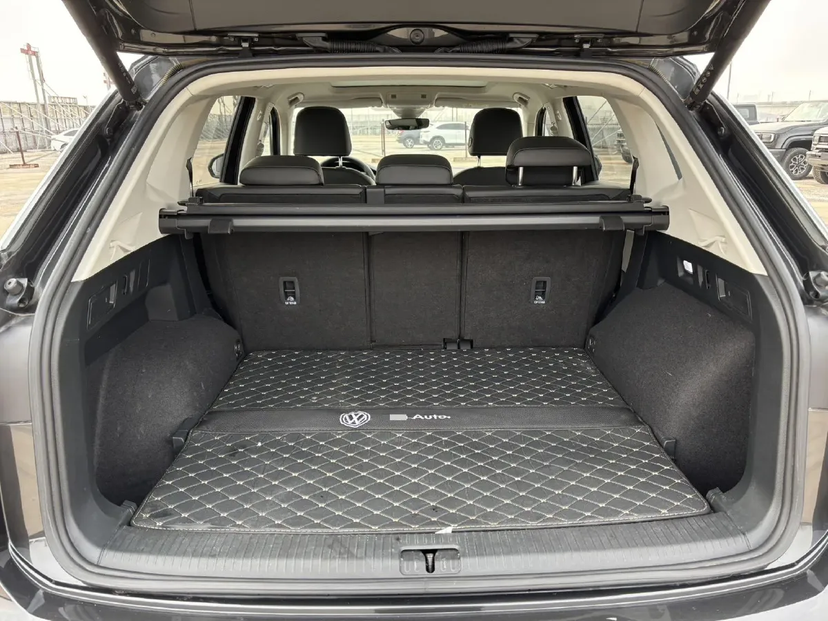 2023 Volkswagen Tayron 1.4T 150HP L4 7DCT,autocango,china used car exporter,china ev exporter,chinese used car exporter,chinese used ev exporter