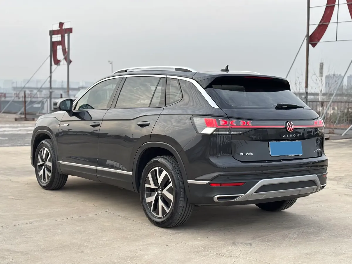 2023 Volkswagen Tayron 1.4T 150HP L4 7DCT,autocango,china used car exporter,china ev exporter,chinese used car exporter,chinese used ev exporter