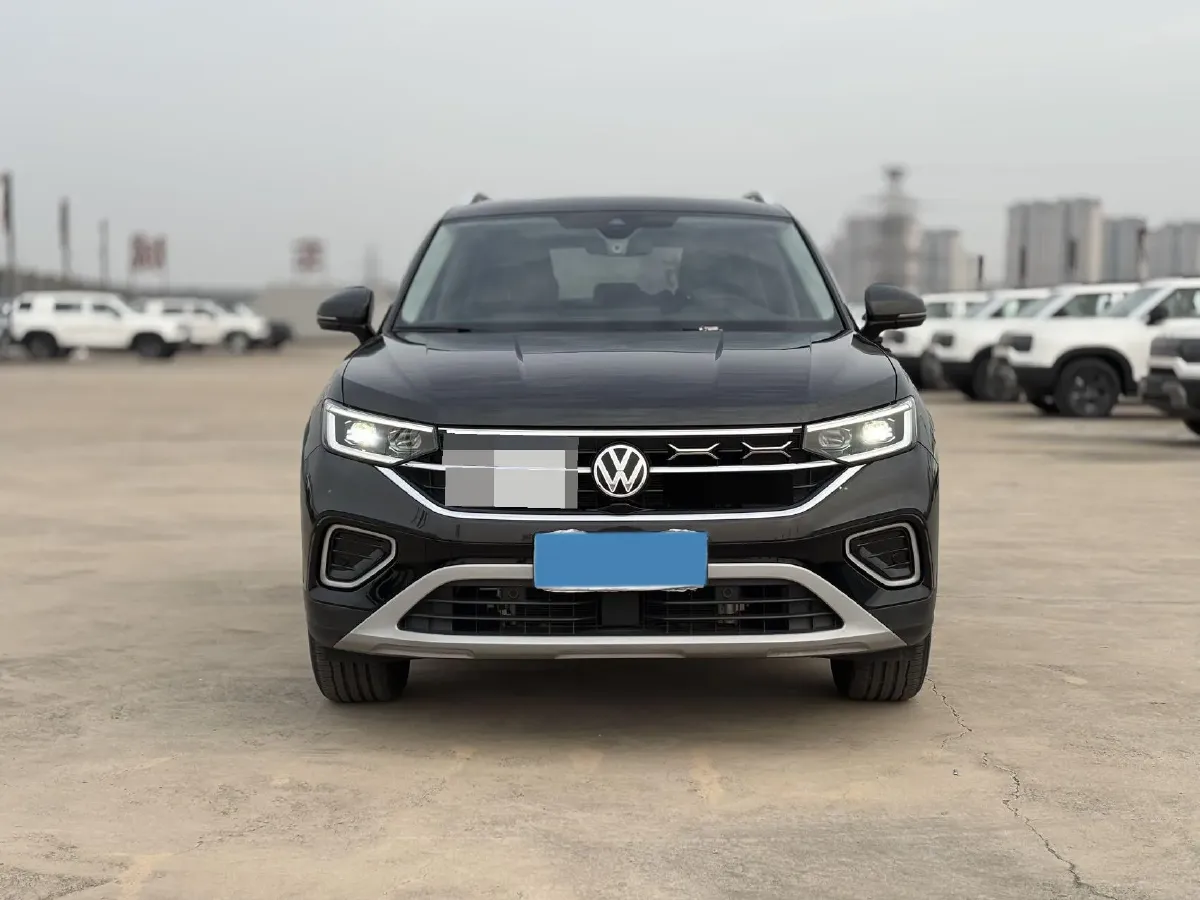 2023 Volkswagen Tayron 1.4T 150HP L4 7DCT,autocango,china used car exporter,china ev exporter,chinese used car exporter,chinese used ev exporter