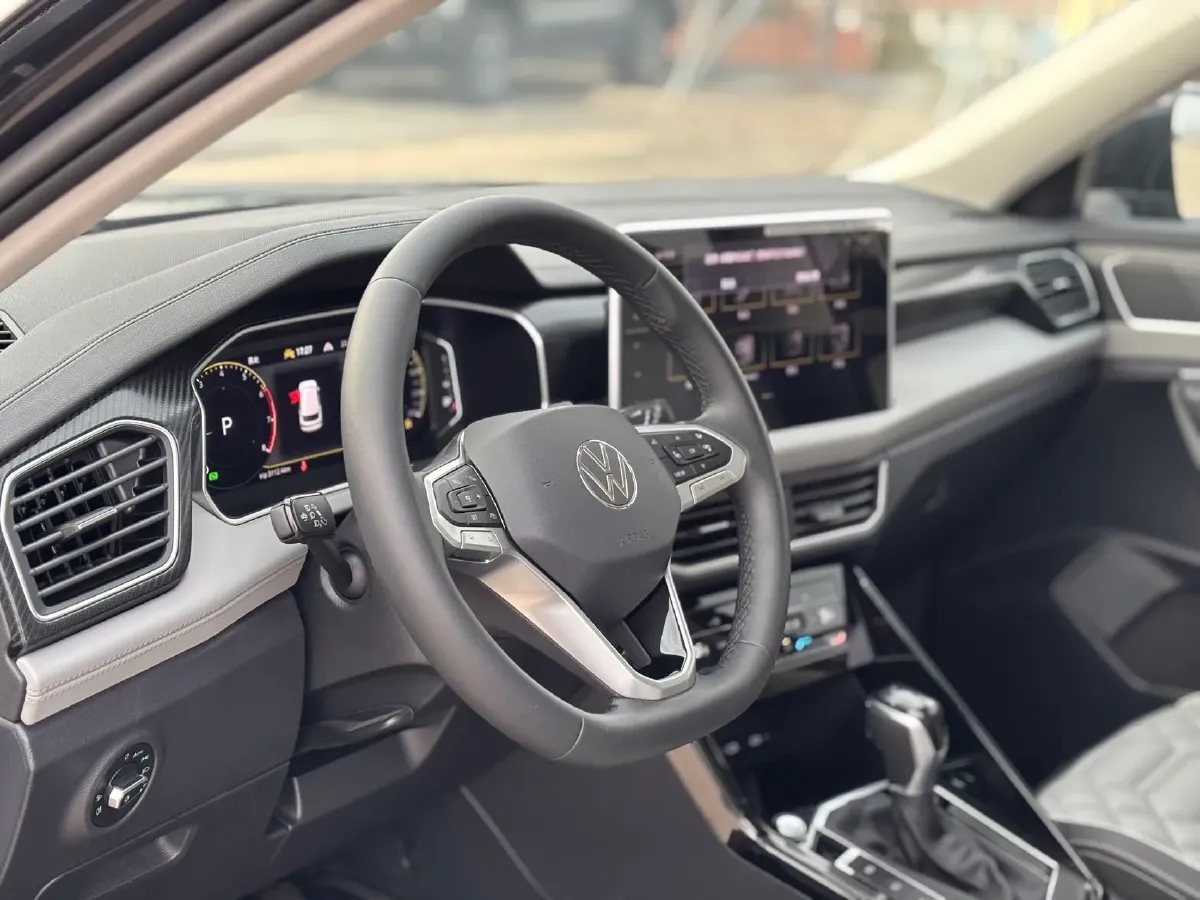 2023 Volkswagen Tayron 1.4T 150HP L4 7DCT,autocango,china used car exporter,china ev exporter,chinese used car exporter,chinese used ev exporter