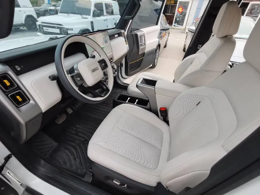 2025 iCAR iCAR Super V23 BEV 59.93KWH,autocango,china used car exporter,china ev exporter,chinese used car exporter,chinese used ev exporter