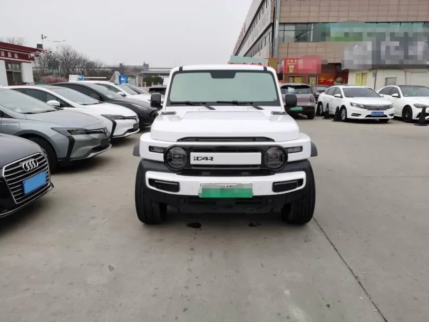 2025 iCAR iCAR Super V23 BEV 59.93KWH,autocango,china used car exporter,china ev exporter,chinese used car exporter,chinese used ev exporter