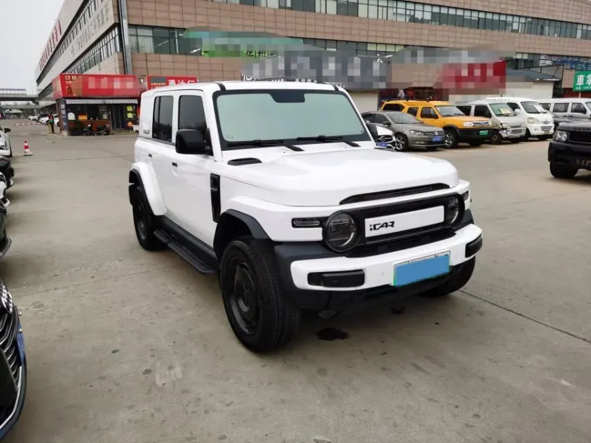 2025 iCAR iCAR Super V23 BEV 59.93KWH,autocango,china used car exporter,china ev exporter,chinese used car exporter,chinese used ev exporter