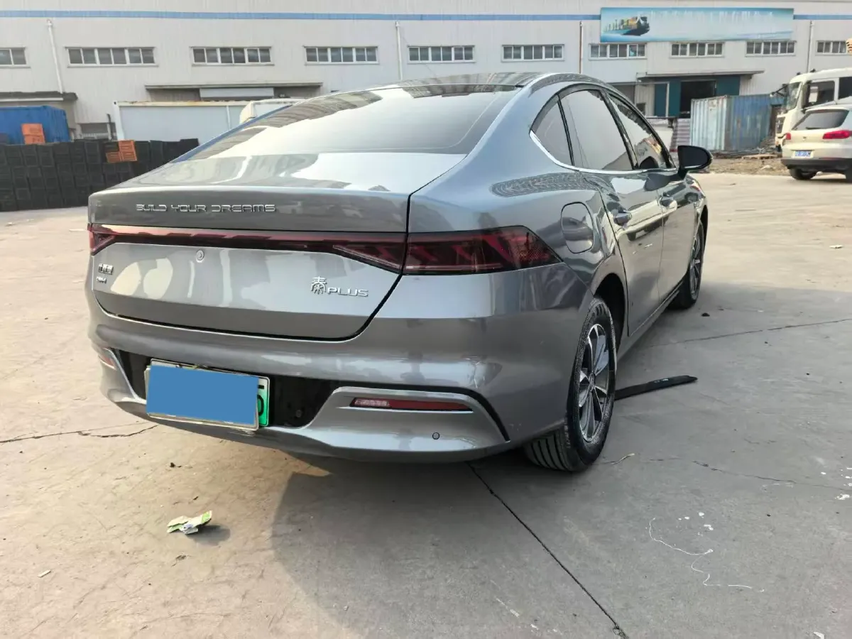 2024 BYD Qin Plus 1.5L 110HP L4 E-CVT PHEV 8.32KWH,autocango,china used car exporter,china ev exporter,chinese used car exporter,chinese used ev exporter