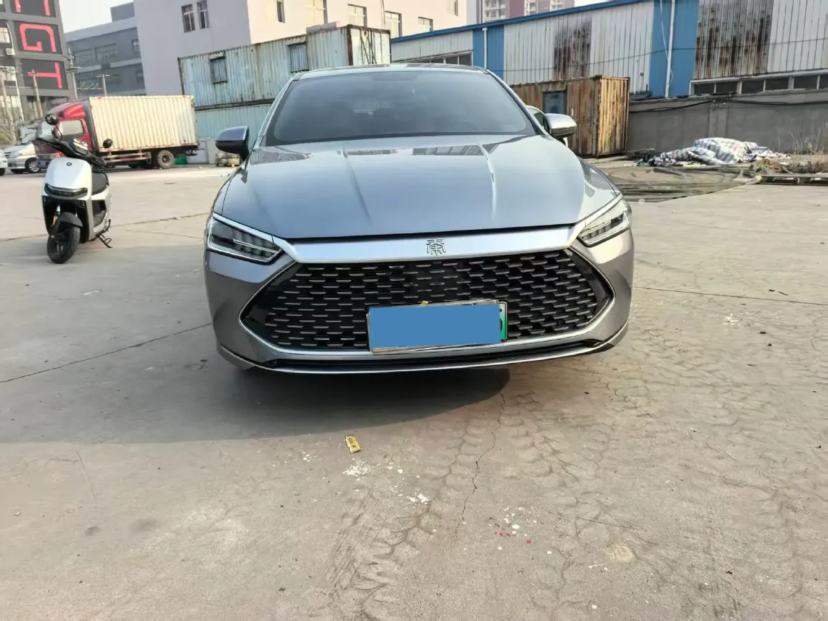 2024 BYD Qin Plus 1.5L 110HP L4 E-CVT PHEV 8.32KWH,autocango,china used car exporter,china ev exporter,chinese used car exporter,chinese used ev exporter