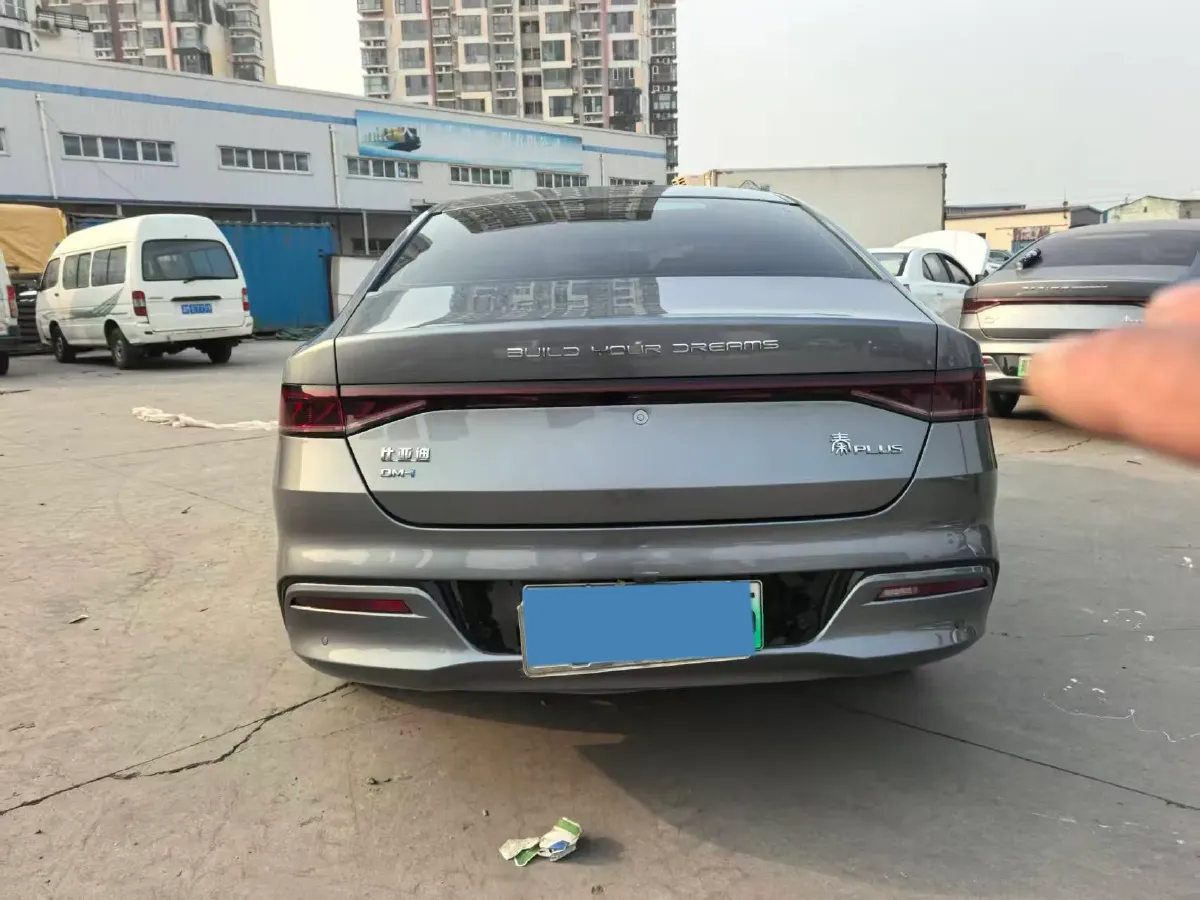 2024 BYD Qin Plus 1.5L 110HP L4 E-CVT PHEV 8.32KWH,autocango,china used car exporter,china ev exporter,chinese used car exporter,chinese used ev exporter