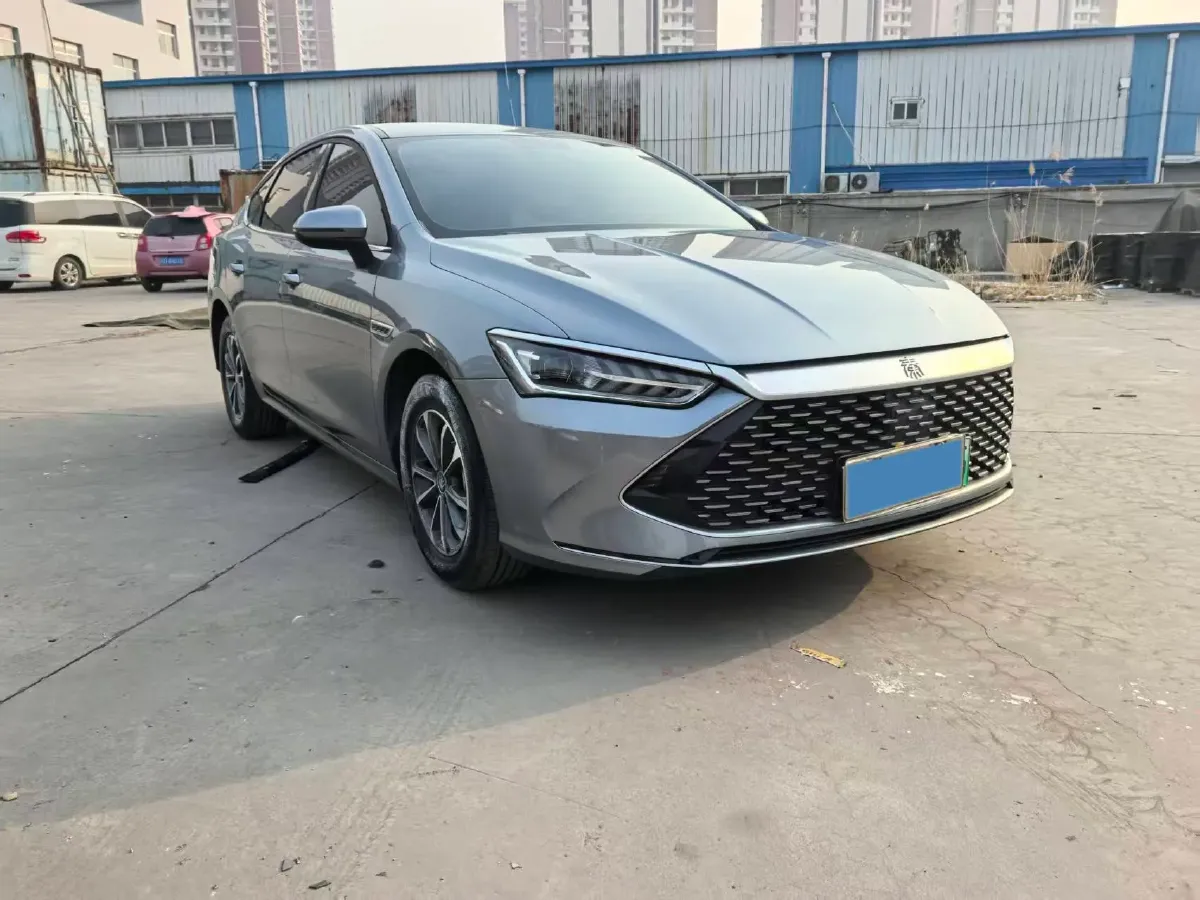2024 BYD Qin Plus 1.5L 110HP L4 E-CVT PHEV 8.32KWH,autocango,china used car exporter,china ev exporter,chinese used car exporter,chinese used ev exporter