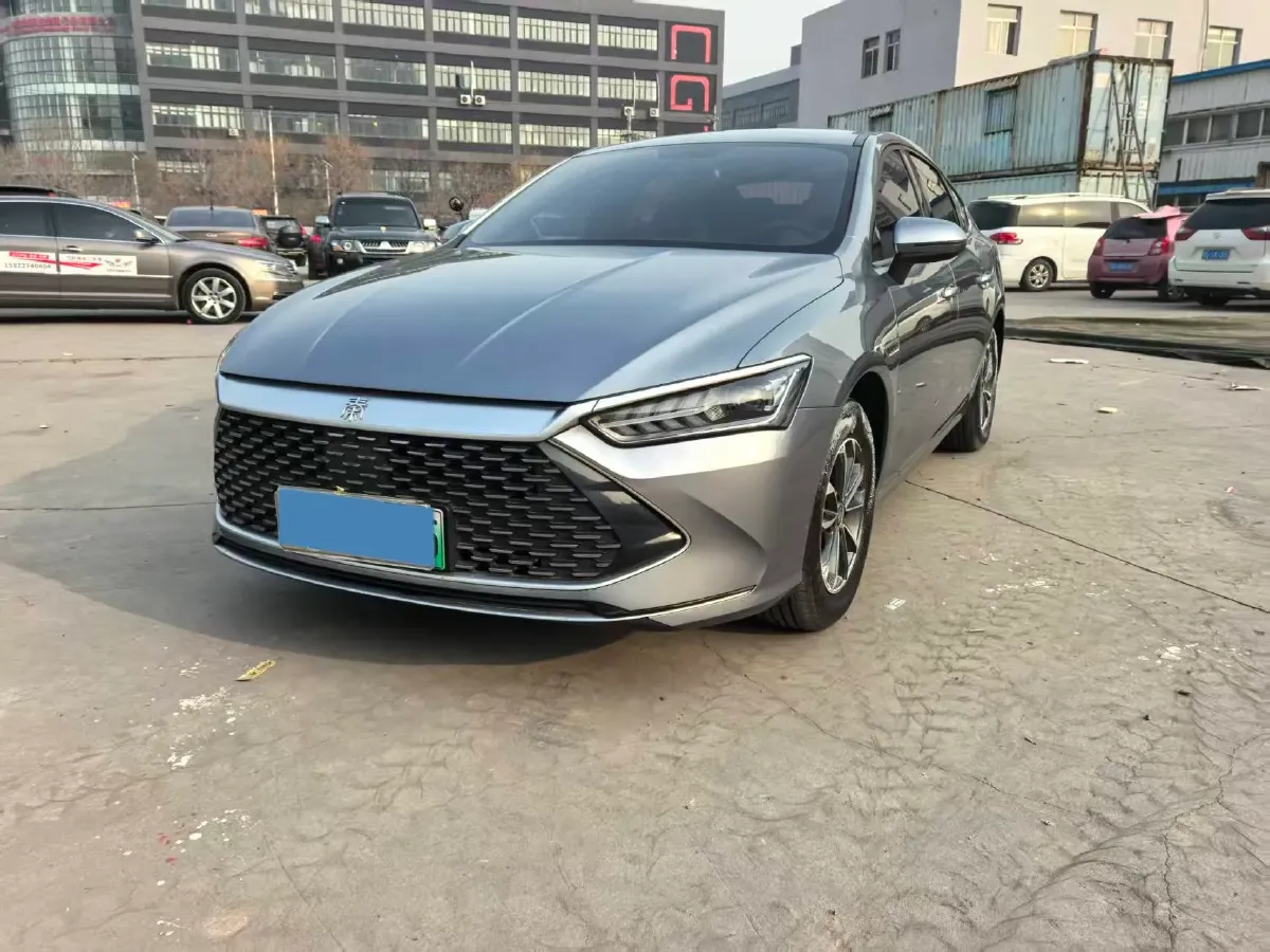 2024 BYD Qin Plus 1.5L 110HP L4 E-CVT PHEV 8.32KWH,autocango,china used car exporter,china ev exporter,chinese used car exporter,chinese used ev exporter