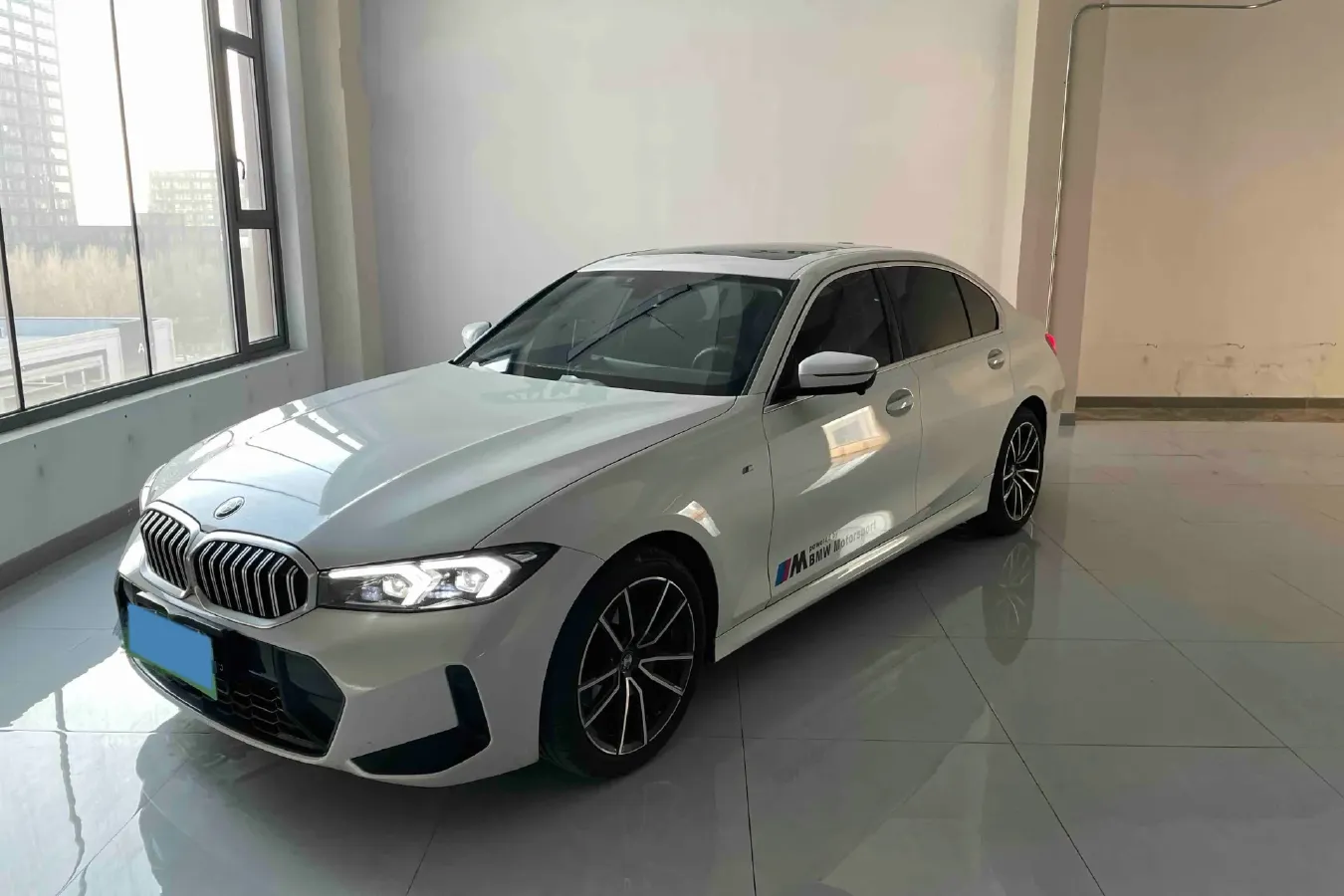 2023 BMW 3 Series 2.0T 156HP L4 8AT,autocango,china used car exporter,china ev exporter,chinese used car exporter,chinese used ev exporter
