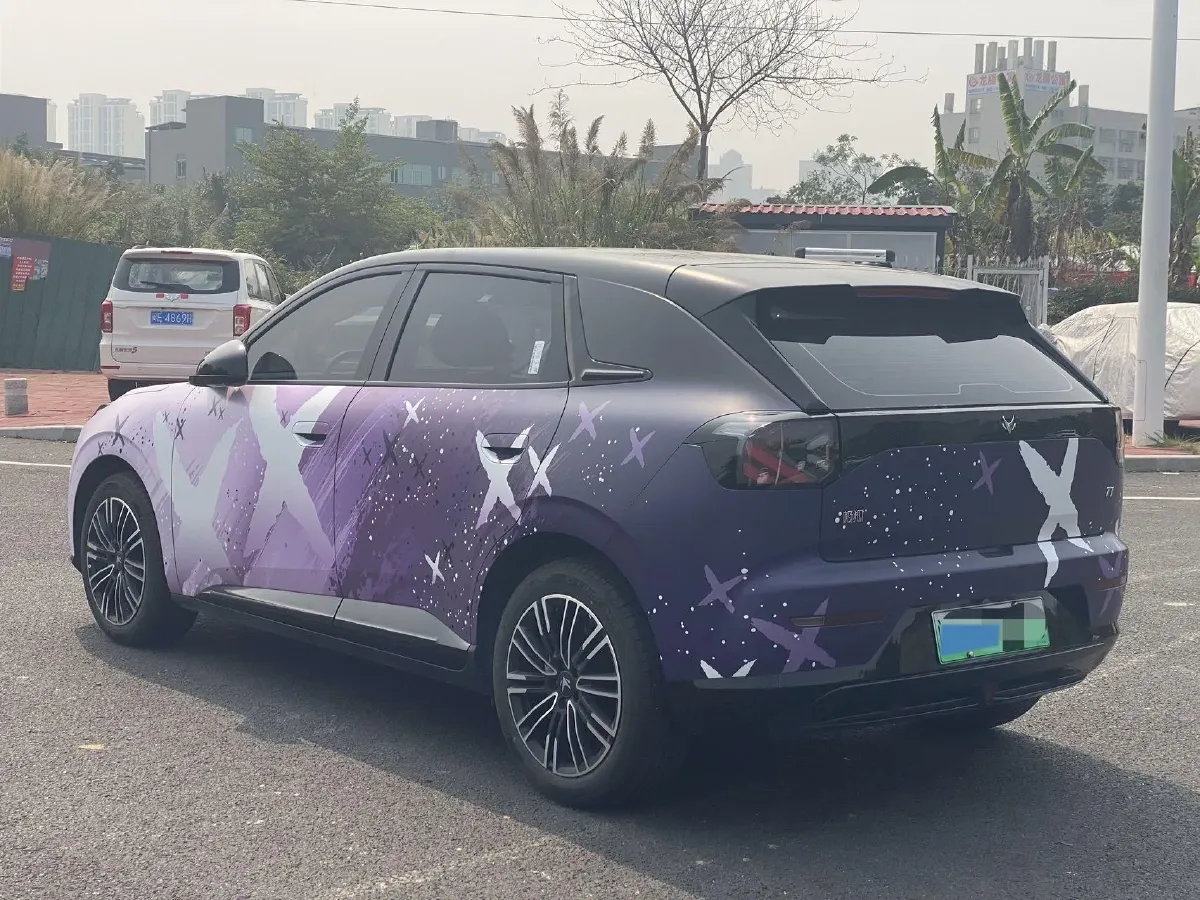 2025 Ora FunkyCat BEV,autocango,china used car exporter,china ev exporter,chinese used car exporter,chinese used ev exporter