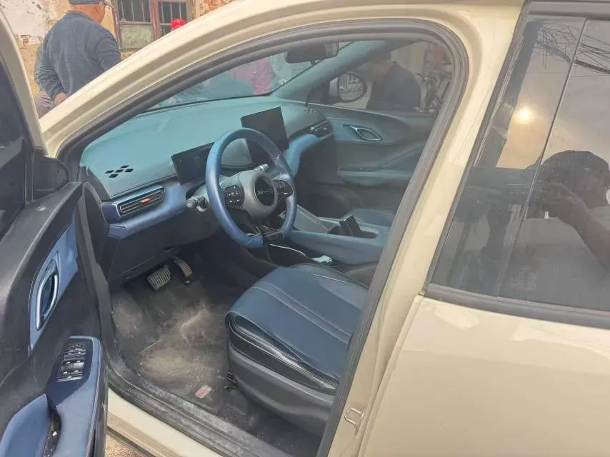 2024 BYD Seagull BEV 30.08KWH,autocango,china used car exporter,china ev exporter,chinese used car exporter,chinese used ev exporter