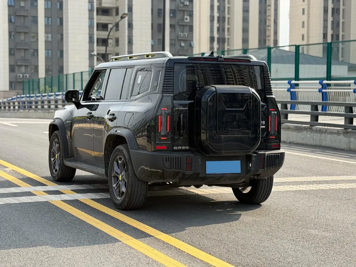 2023 Jetour Traveller 2.0T 254HP L4 7DCT,autocango,china used car exporter,china ev exporter,chinese used car exporter,chinese used ev exporter