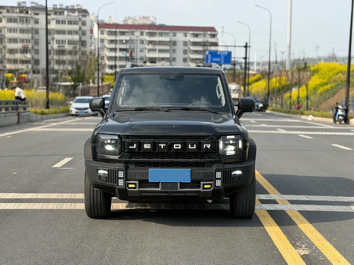 2023 Jetour Traveller 2.0T 254HP L4 7DCT,autocango,china used car exporter,china ev exporter,chinese used car exporter,chinese used ev exporter