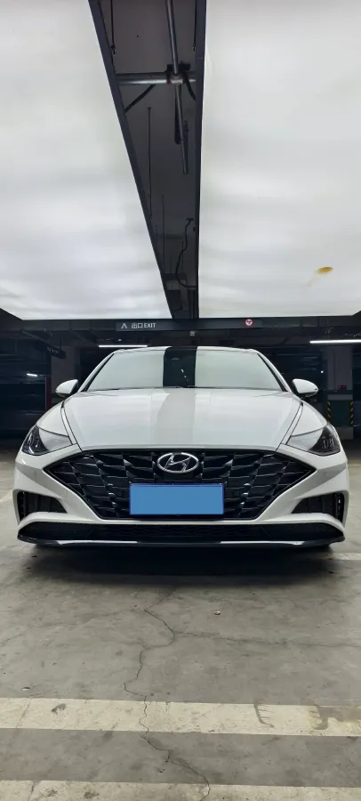 2020 Hyundai Sonata 1.5T 170HP L4 7DCT,autocango,china used car exporter,china ev exporter,chinese used car exporter,chinese used ev exporter