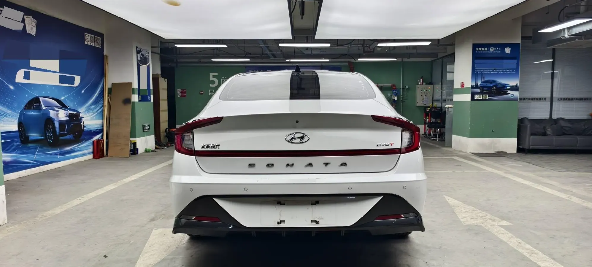 2020 Hyundai Sonata 1.5T 170HP L4 7DCT,autocango,china used car exporter,china ev exporter,chinese used car exporter,chinese used ev exporter