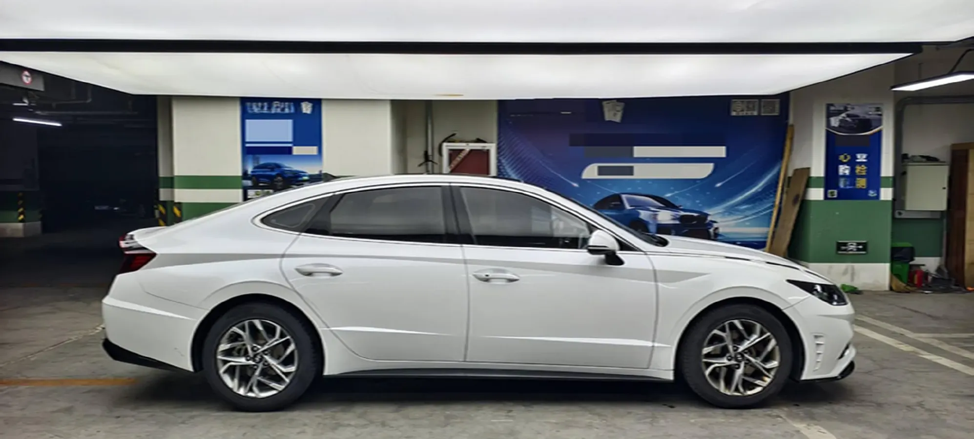 2020 Hyundai Sonata 1.5T 170HP L4 7DCT,autocango,china used car exporter,china ev exporter,chinese used car exporter,chinese used ev exporter