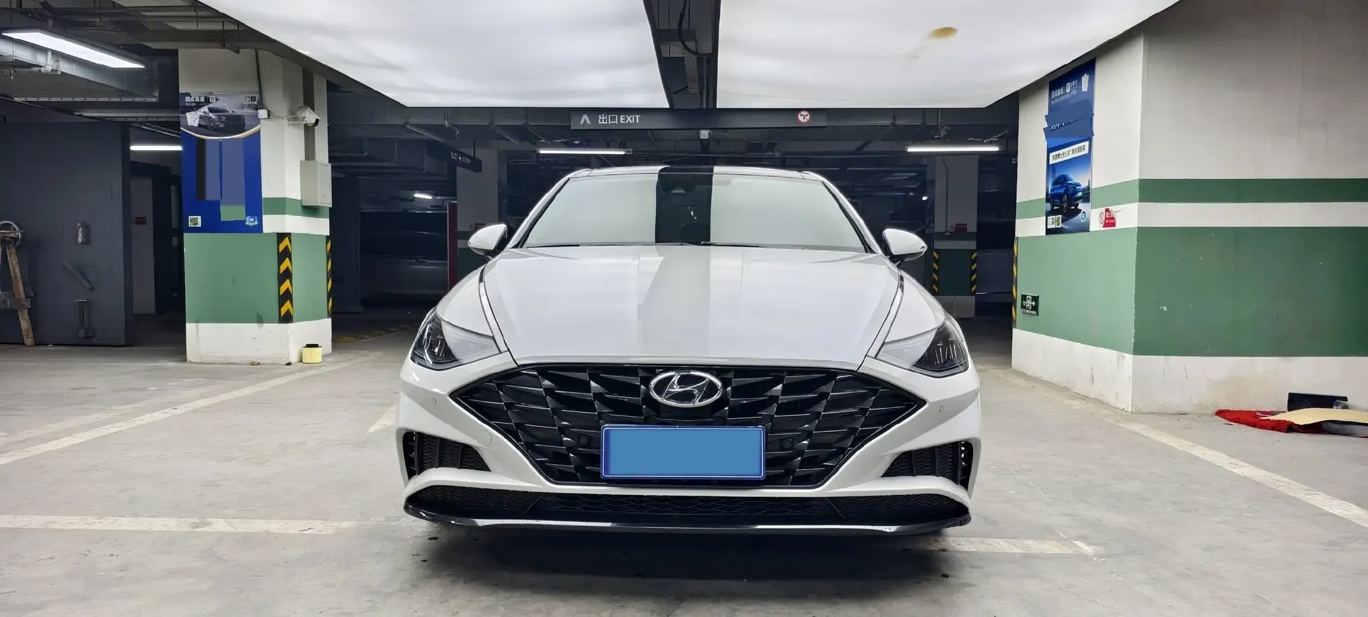 2020 Hyundai Sonata 1.5T 170HP L4 7DCT,autocango,china used car exporter,china ev exporter,chinese used car exporter,chinese used ev exporter