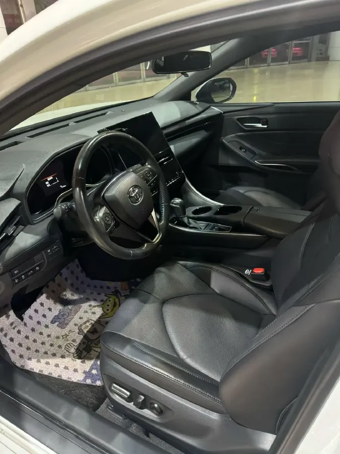 2023 Toyota Avalon 2.5L 178HP L4 E-CVT Hybrid,autocango,china used car exporter,china ev exporter,chinese used car exporter,chinese used ev exporter