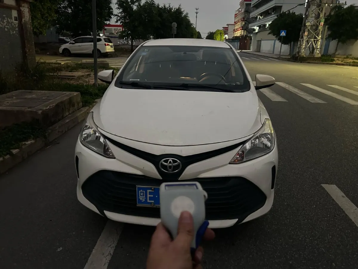 2019 Toyota Vios 1.5L 110HP L4 CVT,autocango,china used car exporter,china ev exporter,chinese used car exporter,chinese used ev exporter