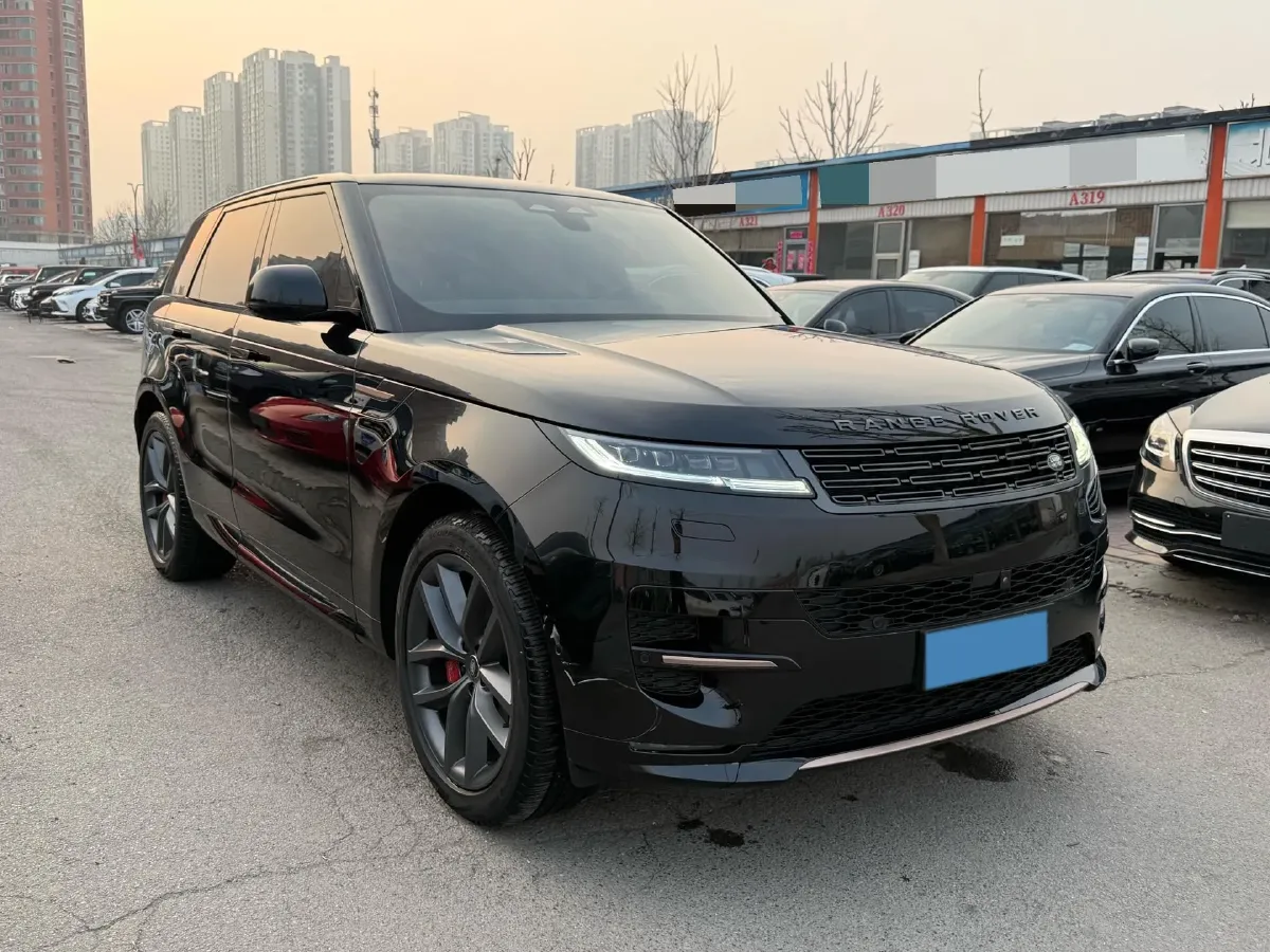 2025 Land Rover Range Rover Sport 3.0T 400HP L6 8AT,autocango,china used car exporter,china ev exporter,chinese used car exporter,chinese used ev exporter