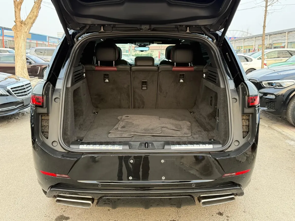 2025 Land Rover Range Rover Sport 3.0T 400HP L6 8AT,autocango,china used car exporter,china ev exporter,chinese used car exporter,chinese used ev exporter