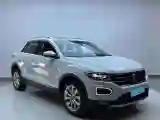 2022 Volkswagen T-Roc 1.4T 150HP L4 7DCT