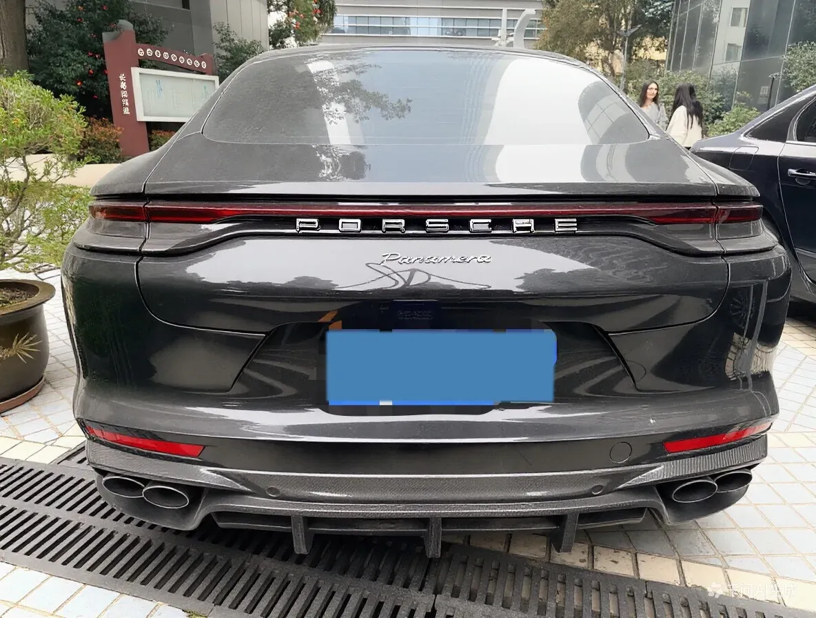 2023 Porsche Panamera 2.9T 330HP V6 8DCT,autocango,china used car exporter,china ev exporter,chinese used car exporter,chinese used ev exporter