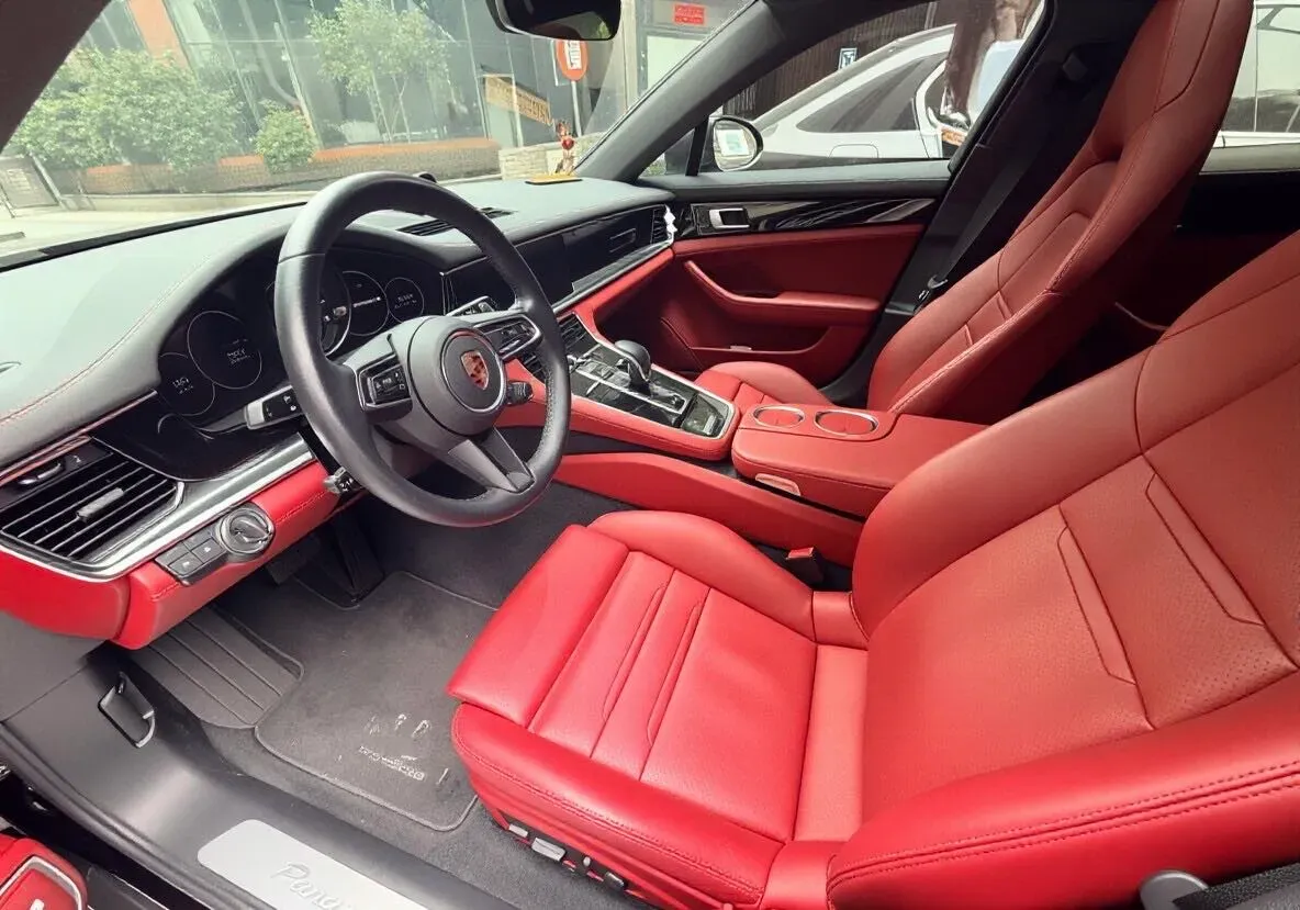 2023 Porsche Panamera 2.9T 330HP V6 8DCT,autocango,china used car exporter,china ev exporter,chinese used car exporter,chinese used ev exporter