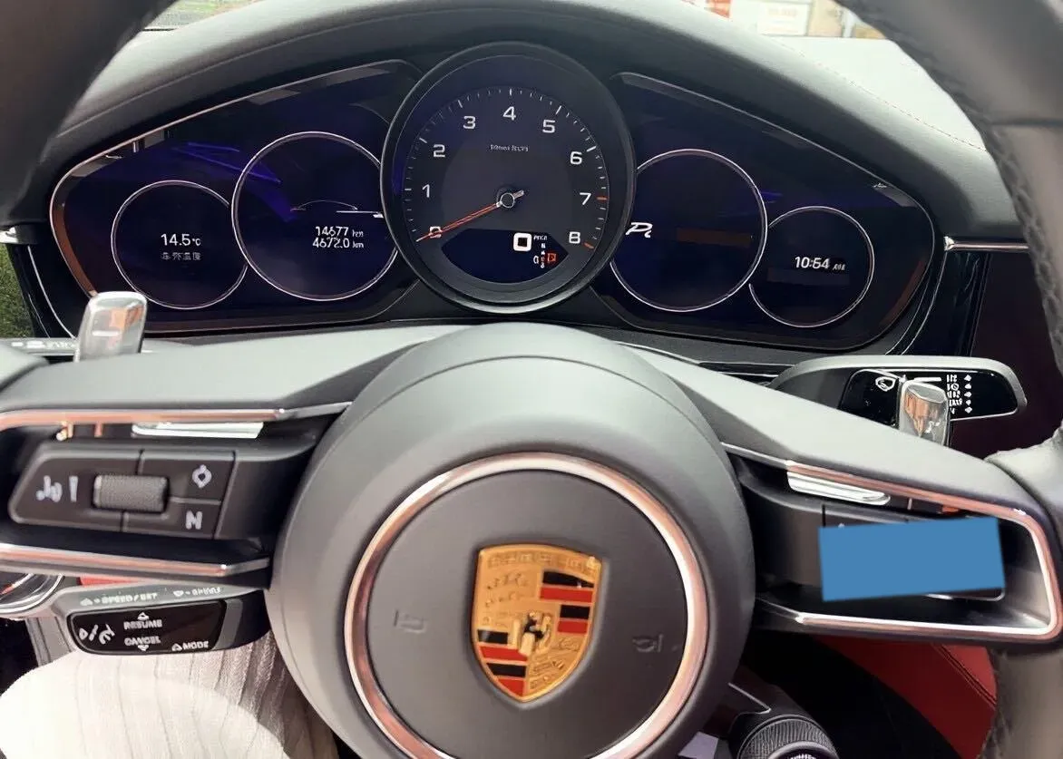 2023 Porsche Panamera 2.9T 330HP V6 8DCT,autocango,china used car exporter,china ev exporter,chinese used car exporter,chinese used ev exporter