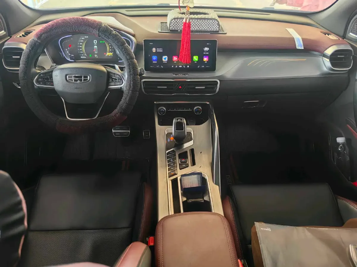 2019 Geely Coolray 1.5T 177HP L3 7DCT,autocango,china used car exporter,china ev exporter,chinese used car exporter,chinese used ev exporter