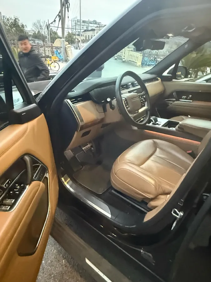 2024 Land Rover Range Rover 3.0T 360HP L6 8AT,autocango,china used car exporter,china ev exporter,chinese used car exporter,chinese used ev exporter