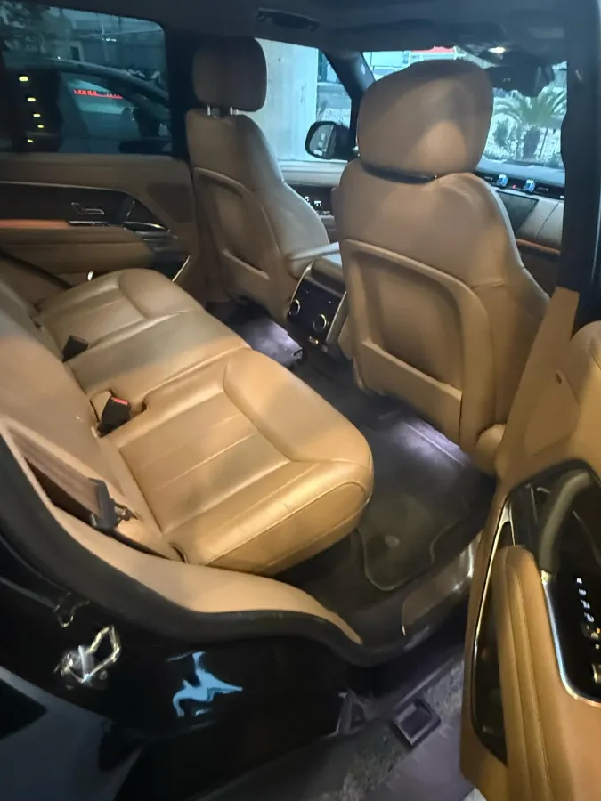 2024 Land Rover Range Rover 3.0T 360HP L6 8AT,autocango,china used car exporter,china ev exporter,chinese used car exporter,chinese used ev exporter