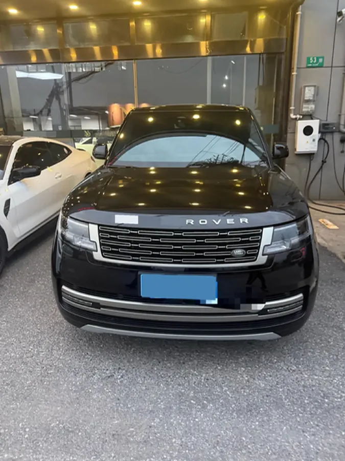 2024 Land Rover Range Rover 3.0T 360HP L6 8AT,autocango,china used car exporter,china ev exporter,chinese used car exporter,chinese used ev exporter