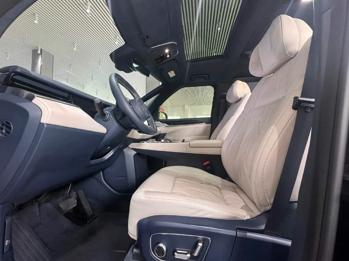 2024 Zeekr 009 BEV 108KWH,autocango,china used car exporter,china ev exporter,chinese used car exporter,chinese used ev exporter