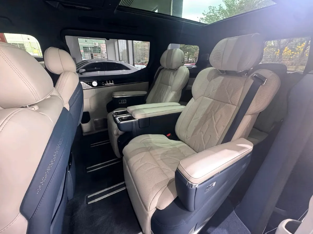 2024 Zeekr 009 BEV 108KWH,autocango,china used car exporter,china ev exporter,chinese used car exporter,chinese used ev exporter