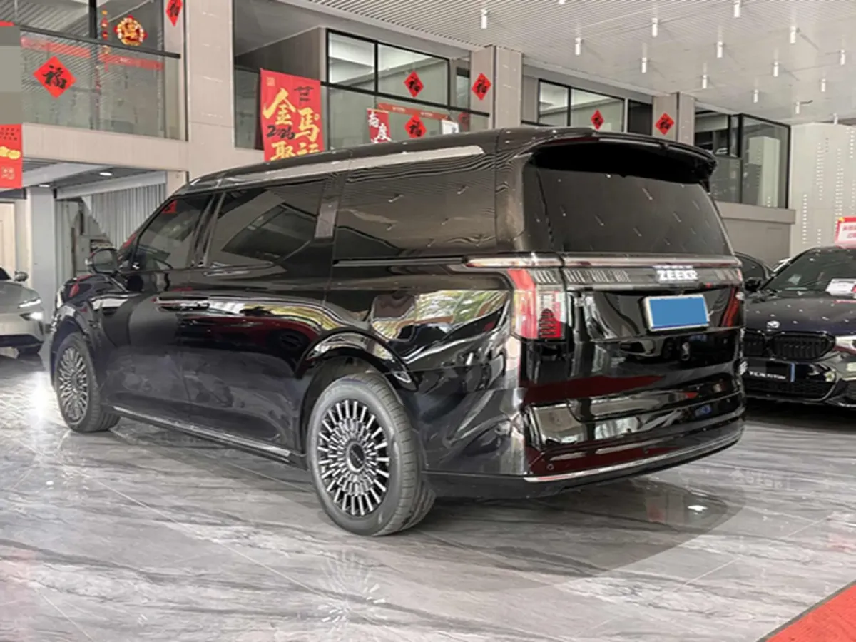 2024 Zeekr 009 BEV 108KWH,autocango,china used car exporter,china ev exporter,chinese used car exporter,chinese used ev exporter