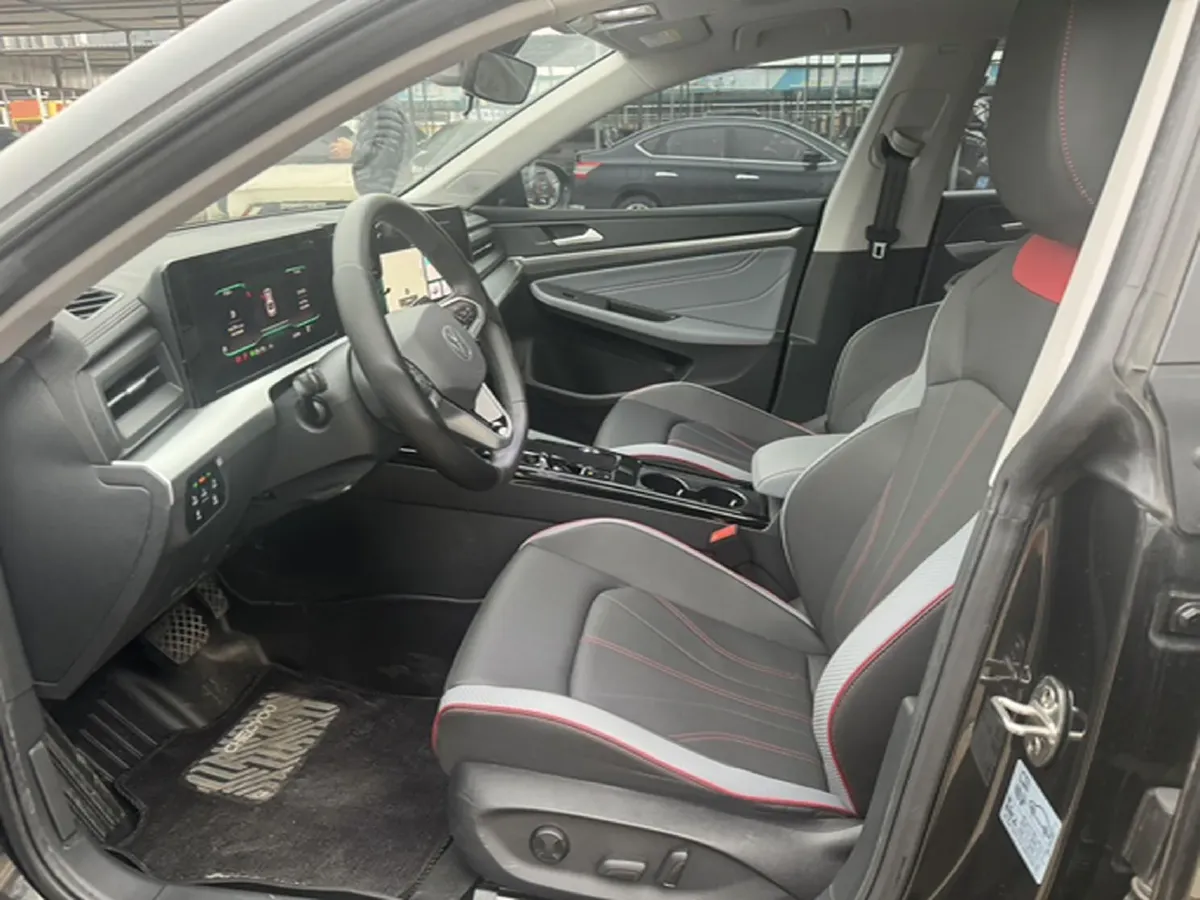 2023 Volkswagen Lamando 1.4T 150HP L4 7DCT,autocango,china used car exporter,china ev exporter,chinese used car exporter,chinese used ev exporter