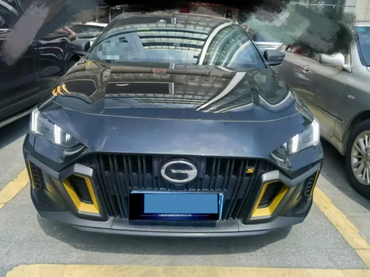 2021 GAC Trumpchi Empow 1.5T 177HP L4 7DCT,autocango,china used car exporter,china ev exporter,chinese used car exporter,chinese used ev exporter