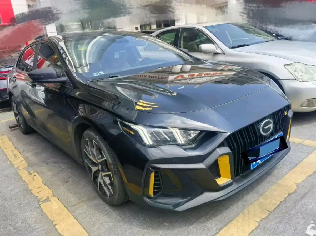 2021 GAC Trumpchi Empow 1.5T 177HP L4 7DCT,autocango,china used car exporter,china ev exporter,chinese used car exporter,chinese used ev exporter