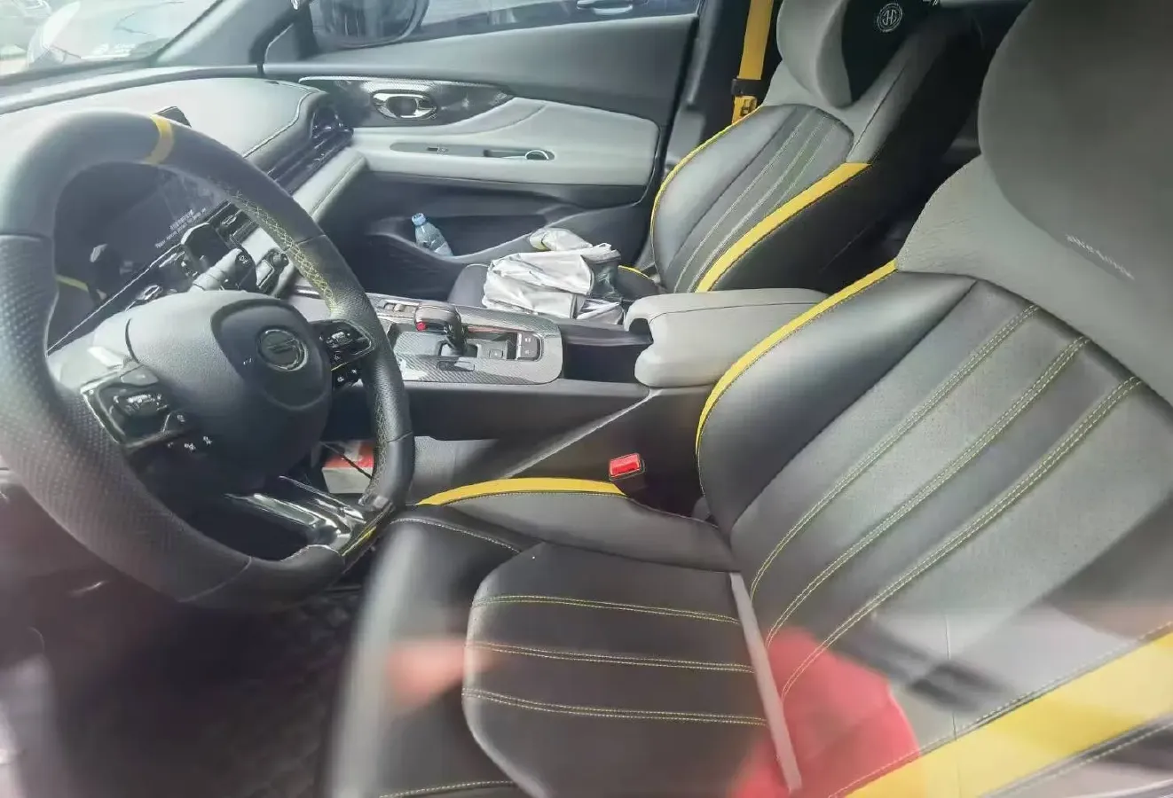 2021 GAC Trumpchi Empow 1.5T 177HP L4 7DCT,autocango,china used car exporter,china ev exporter,chinese used car exporter,chinese used ev exporter