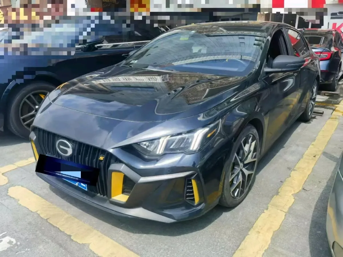 2021 GAC Trumpchi Empow 1.5T 177HP L4 7DCT,autocango,china used car exporter,china ev exporter,chinese used car exporter,chinese used ev exporter