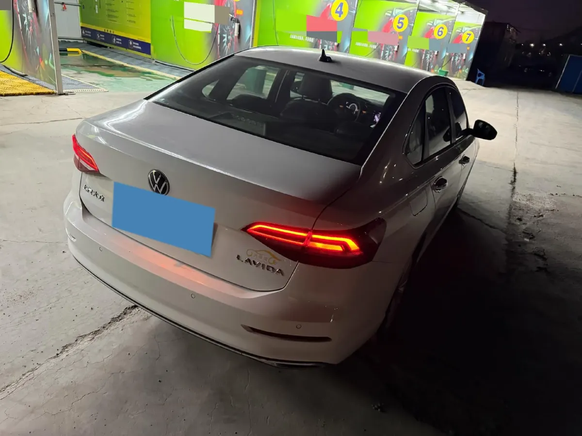 2021 Volkswagen Lavida 1.5L 113HP L4 6AT,autocango,china used car exporter,china ev exporter,chinese used car exporter,chinese used ev exporter