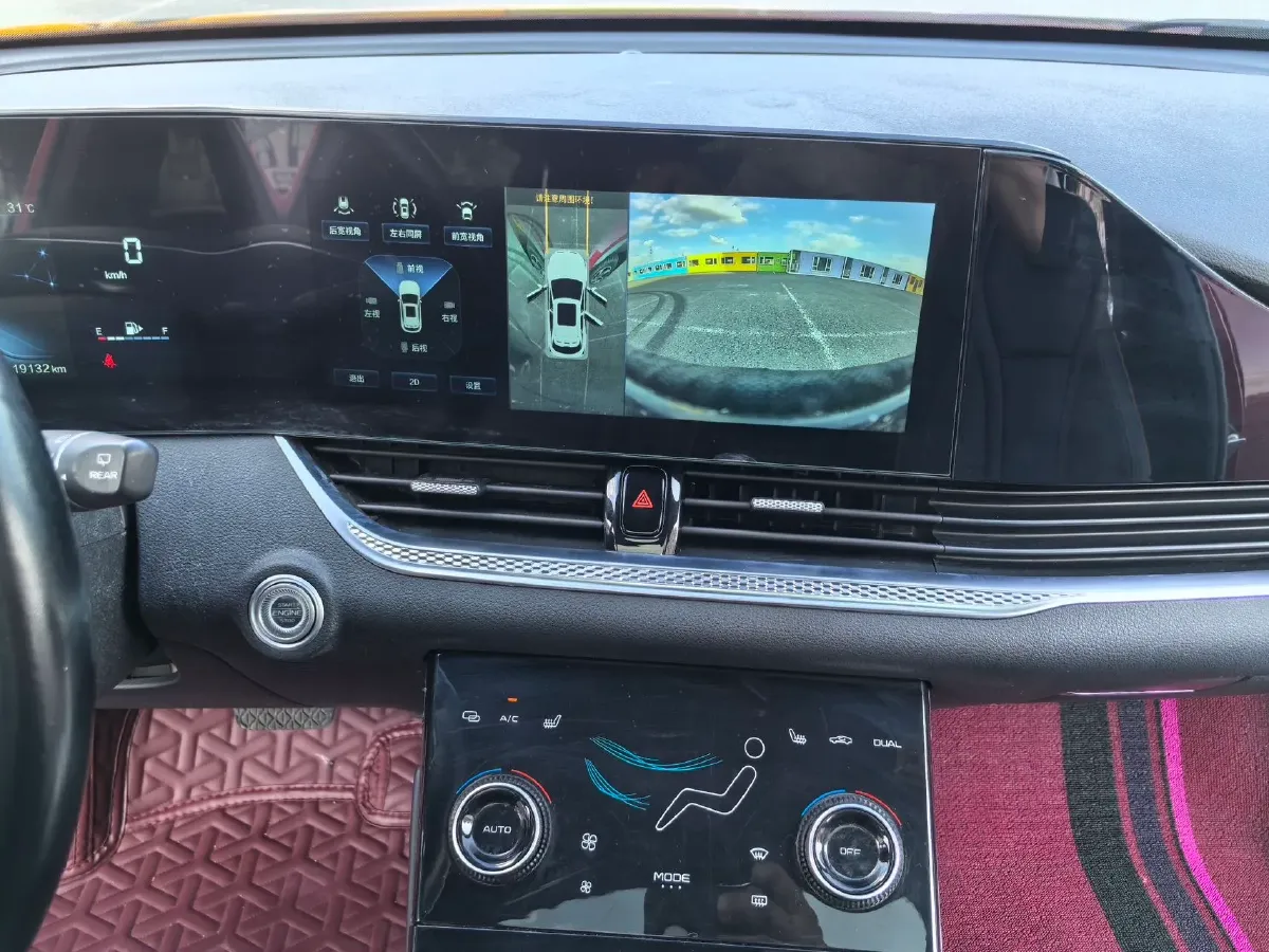 2022 Bestune B70S 2.0T 224HP L4 6AT,autocango,china used car exporter,china ev exporter,chinese used car exporter,chinese used ev exporter