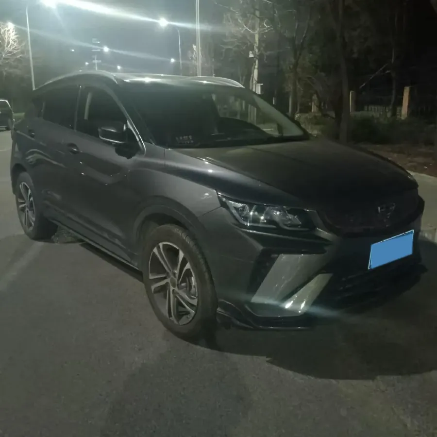 2021 Geely Coolray 1.4T 141HP L4 6DCT,autocango,china used car exporter,china ev exporter,chinese used car exporter,chinese used ev exporter