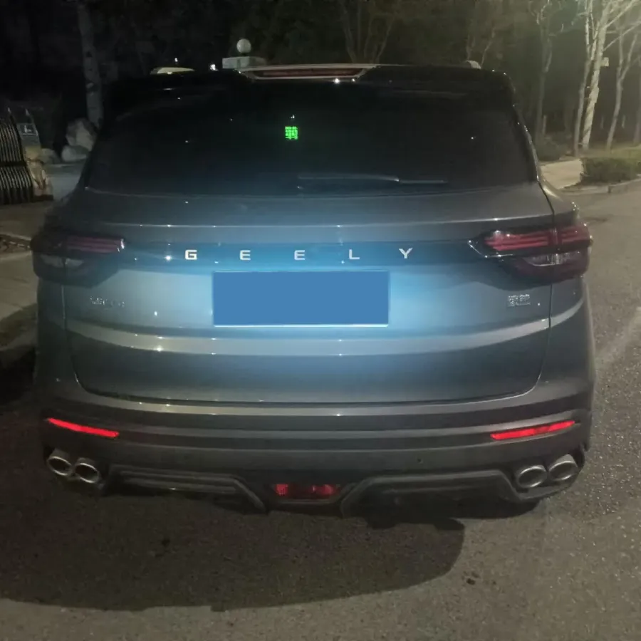 2021 Geely Coolray 1.4T 141HP L4 6DCT,autocango,china used car exporter,china ev exporter,chinese used car exporter,chinese used ev exporter