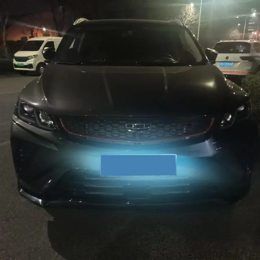 2021 Geely Coolray 1.4T 141HP L4 6DCT,autocango,china used car exporter,china ev exporter,chinese used car exporter,chinese used ev exporter