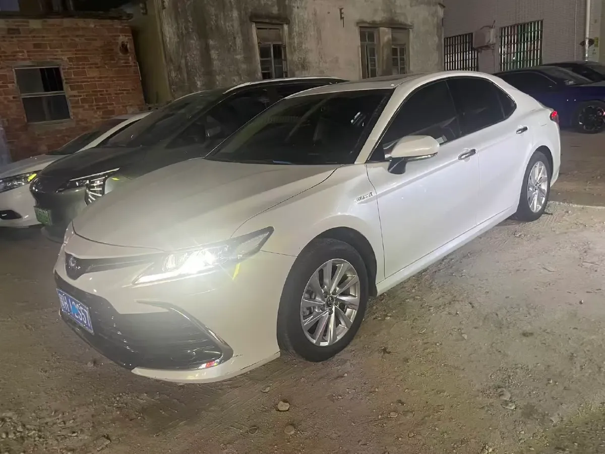 2023 Toyota Camry 2.5L 178HP L4 E-CVT Hybrid,autocango,china used car exporter,china ev exporter,chinese used car exporter,chinese used ev exporter